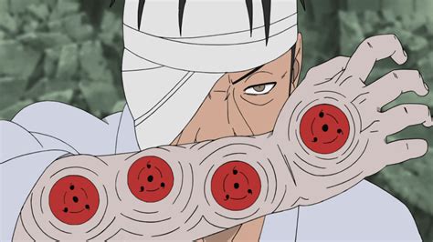 danzo eyes|danze taking all uchiha eyes.